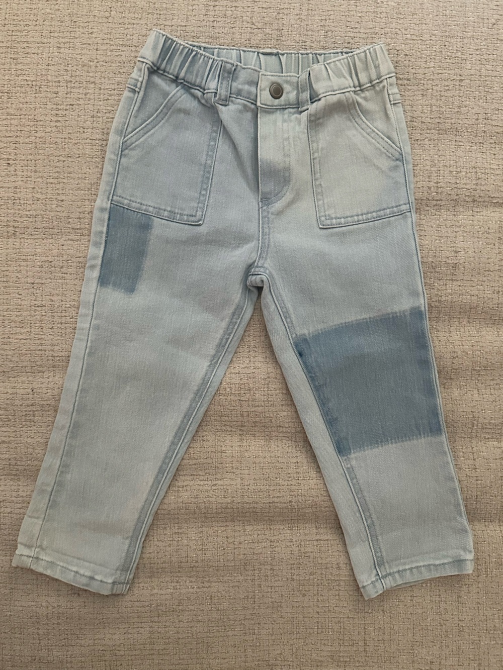 First Impressions Light Blue Skinny Jeans Size 2T